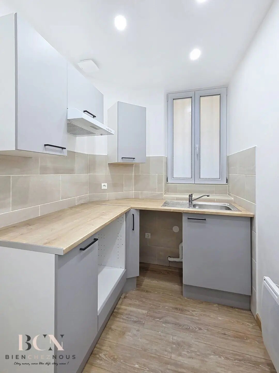 Appartement à vendre, 39m², Paris 18ème