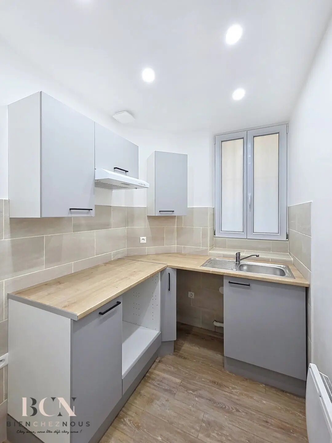 Appartement à vendre, 39m², Paris 18ème