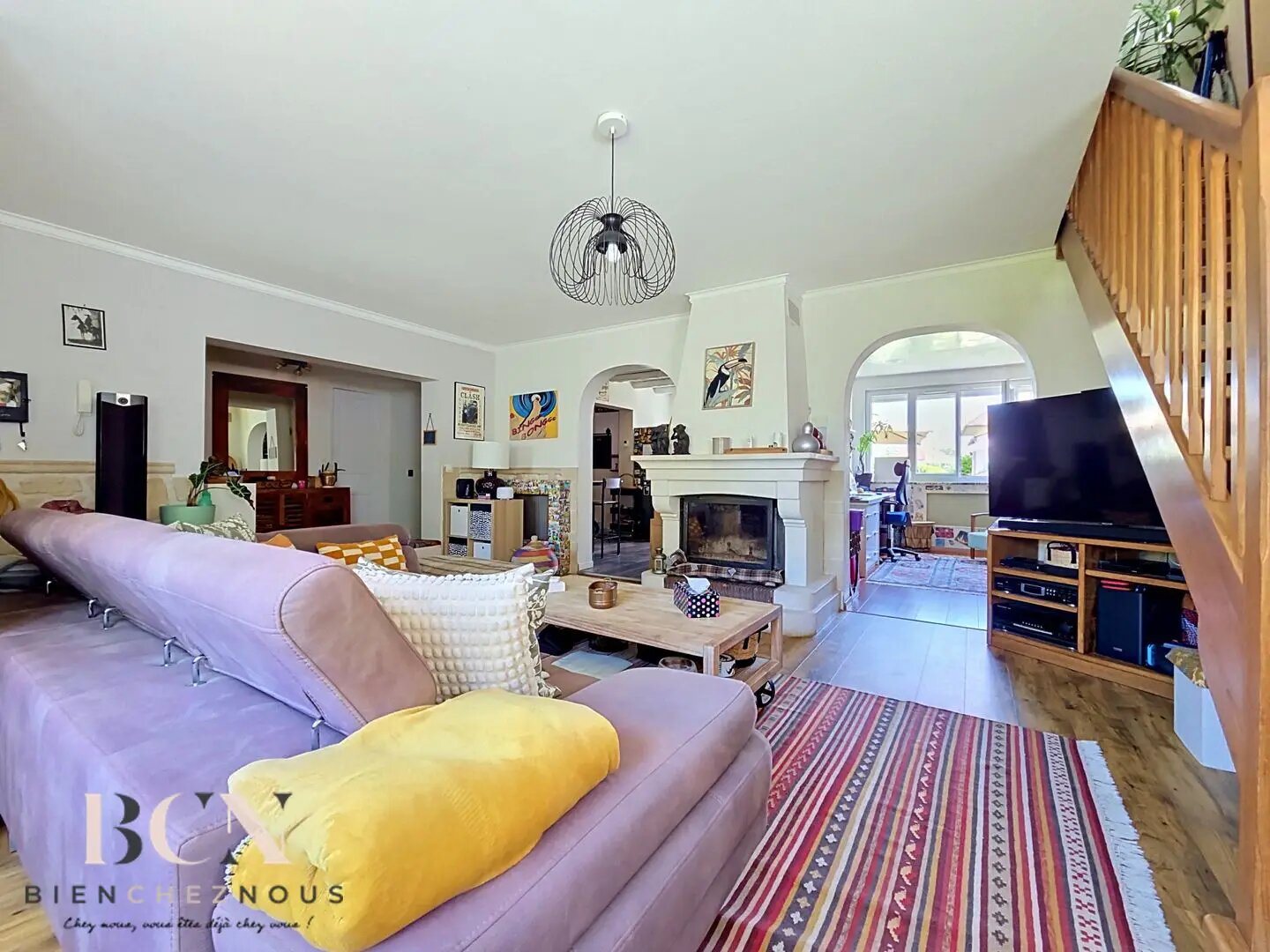 Maison à vendre, 187m², Baillet-en-France