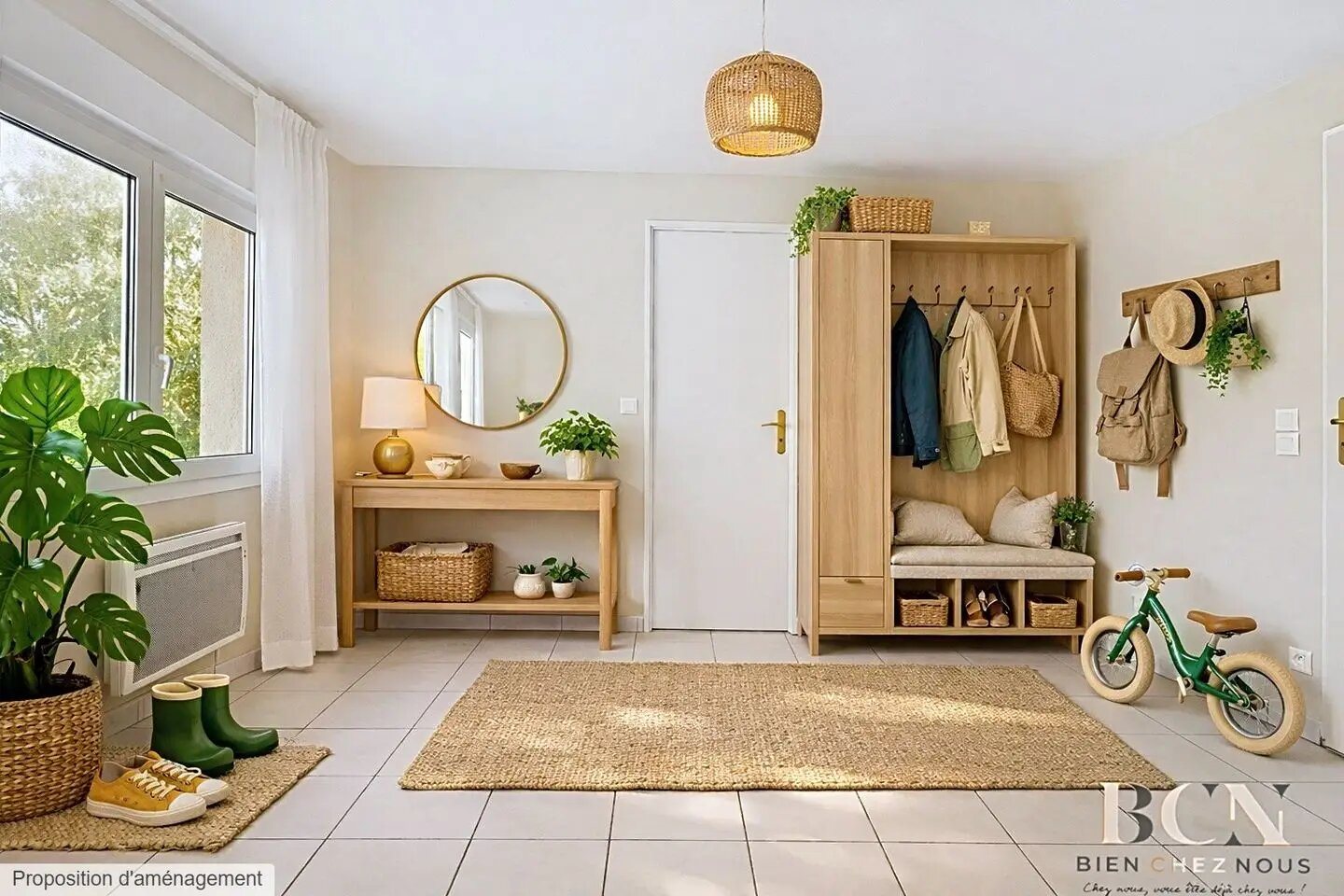 Maison à vendre, 82m², Baillet-en-France