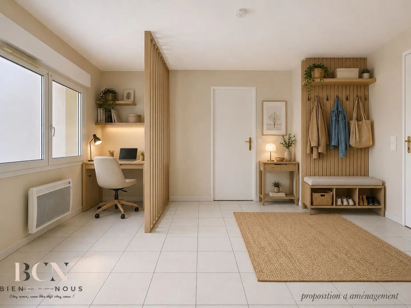 Maison à vendre, 82m², Baillet-en-France