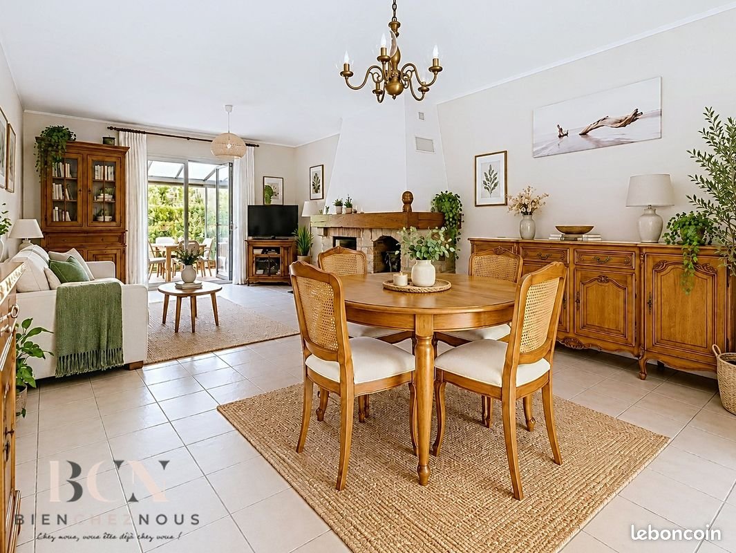 Maison à vendre, 115m², Baillet-en-France