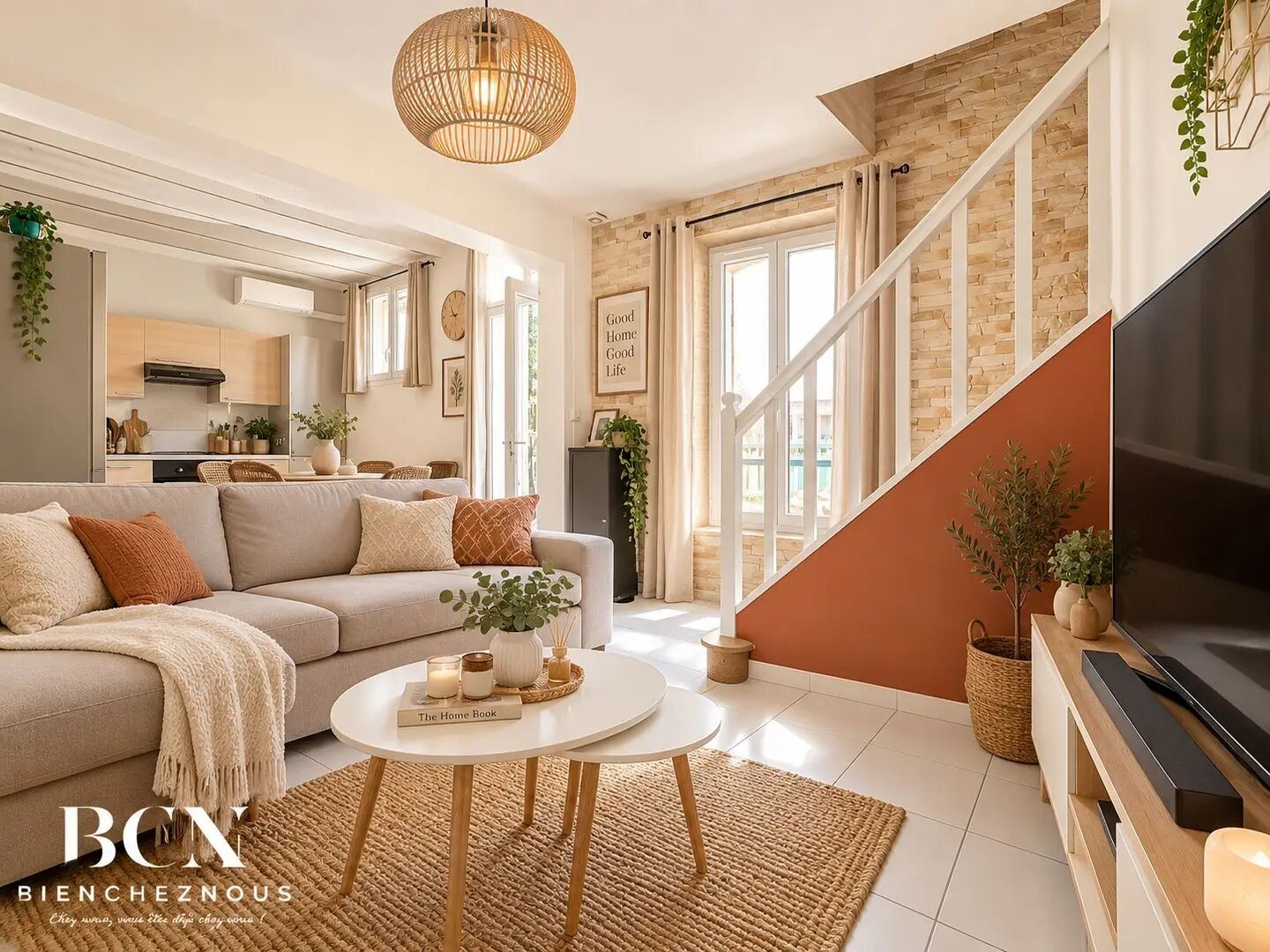 Maison à vendre, 64m², Baillet-en-France