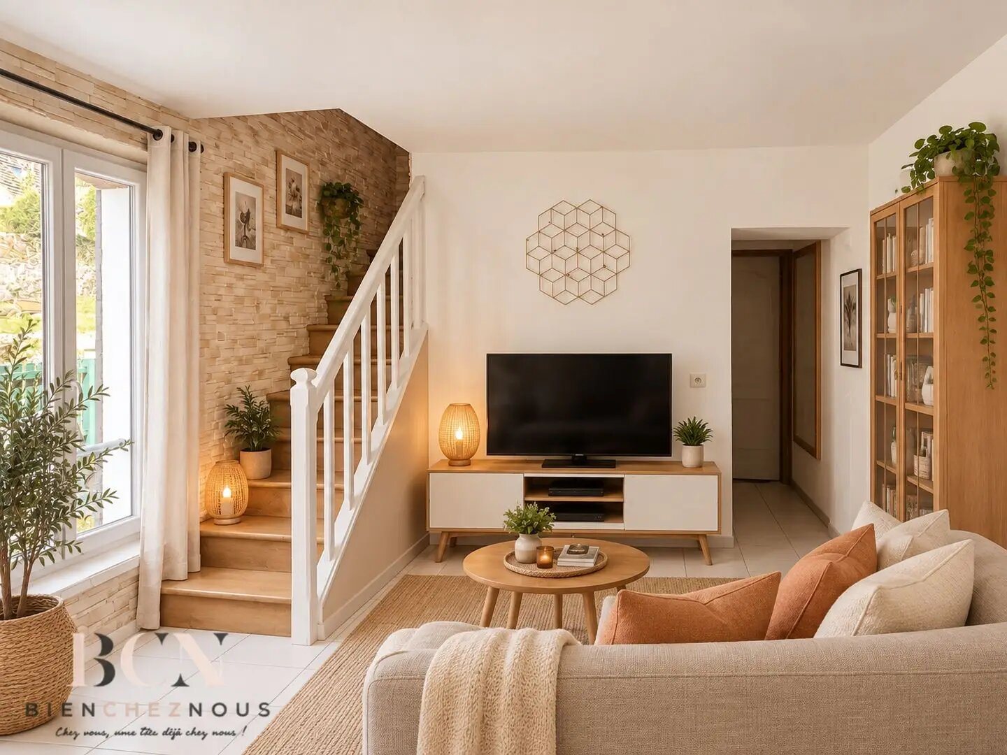 Maison à vendre, 64m², Baillet-en-France