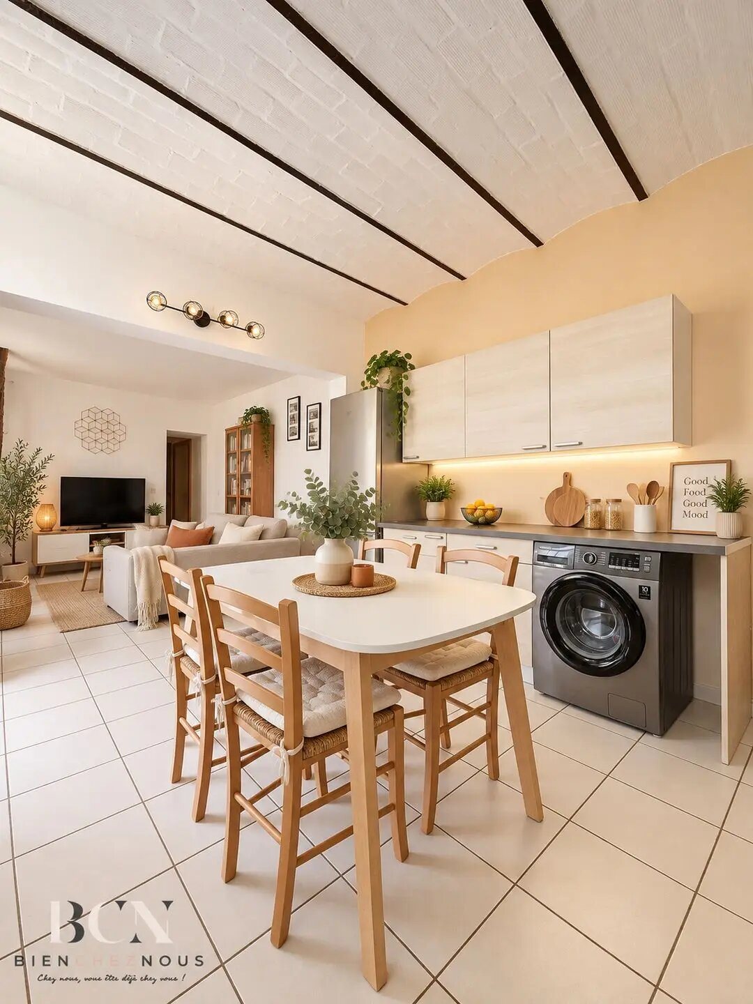 Maison à vendre, 64m², Baillet-en-France