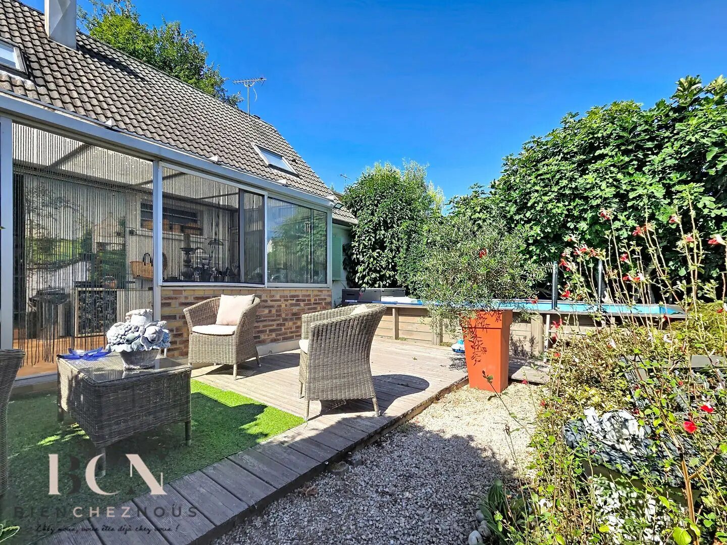 Maison à vendre, 117m², Domont
