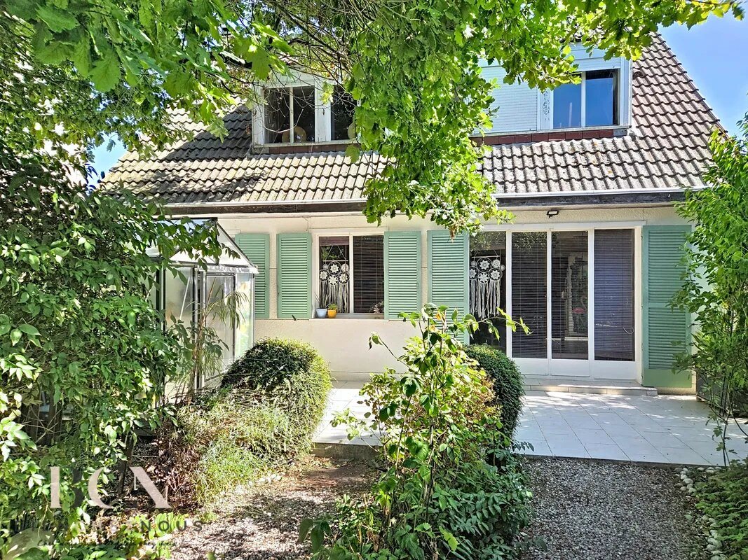 Maison à vendre, 117m², Domont