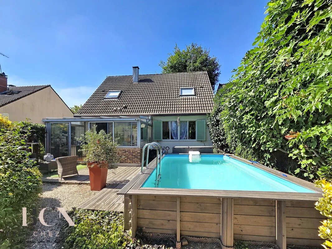 Maison à vendre, 117m², Domont