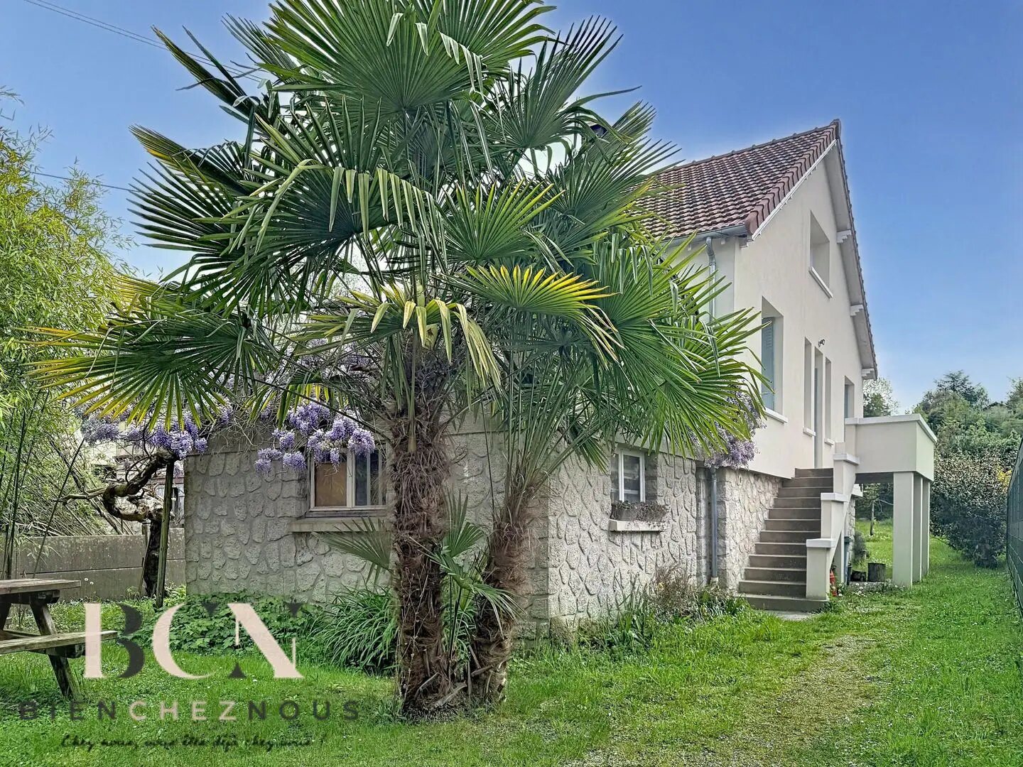 Maison à vendre, 100m², Mériel
