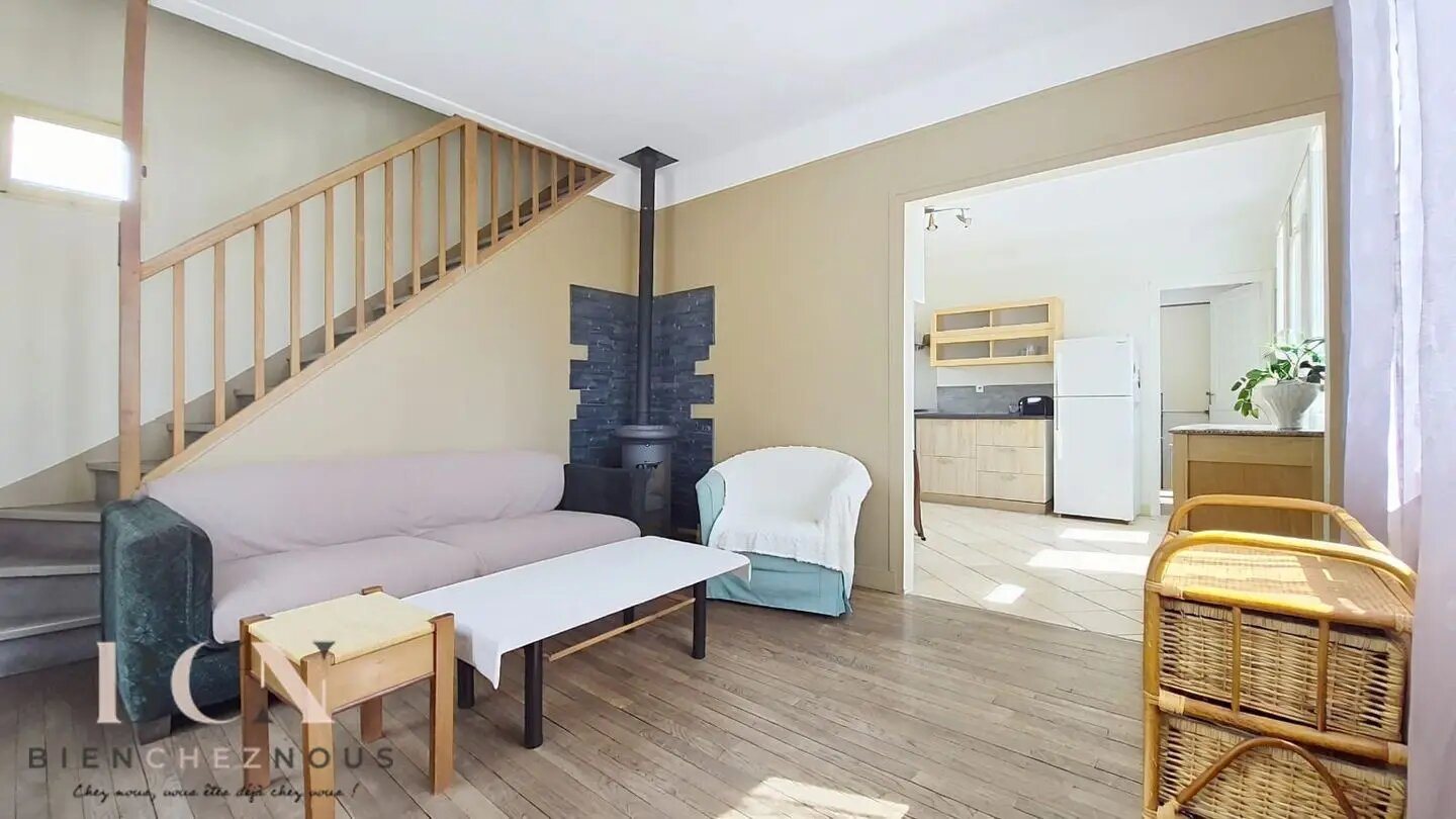 Maison à vendre, 100m², Mériel