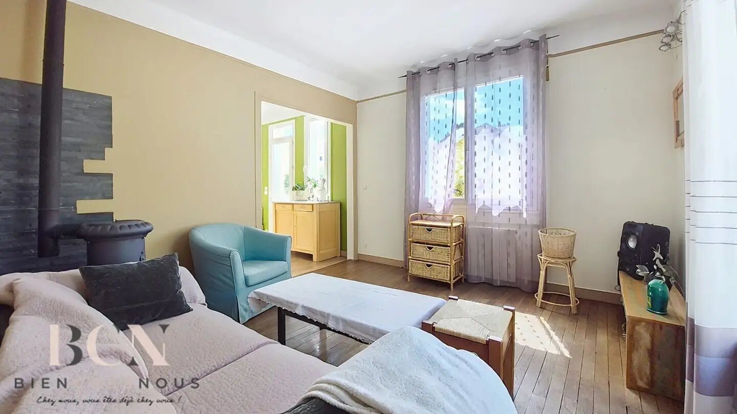 Maison à vendre, 100m², Mériel