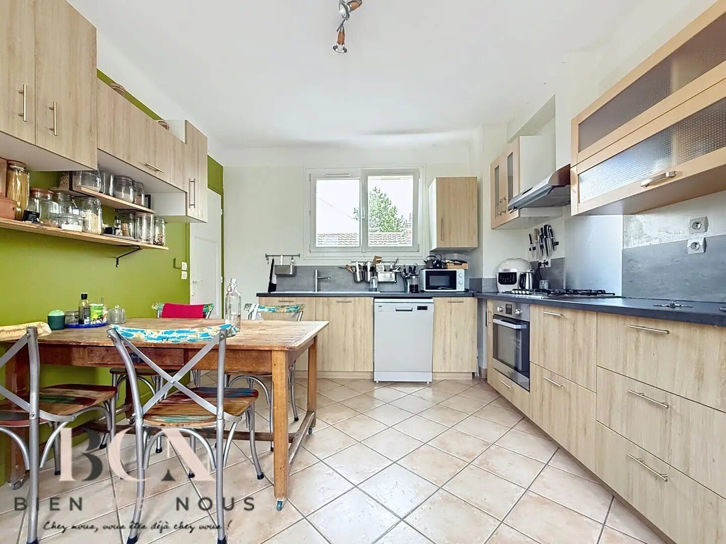 Maison à vendre, 100m², Mériel