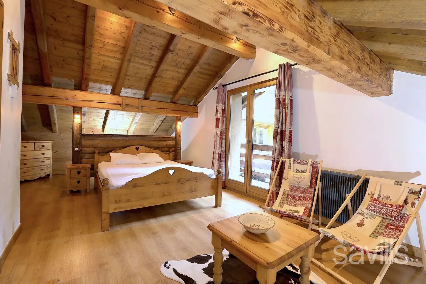 Maison à vendre, 125m², Les Allues (Méribel)