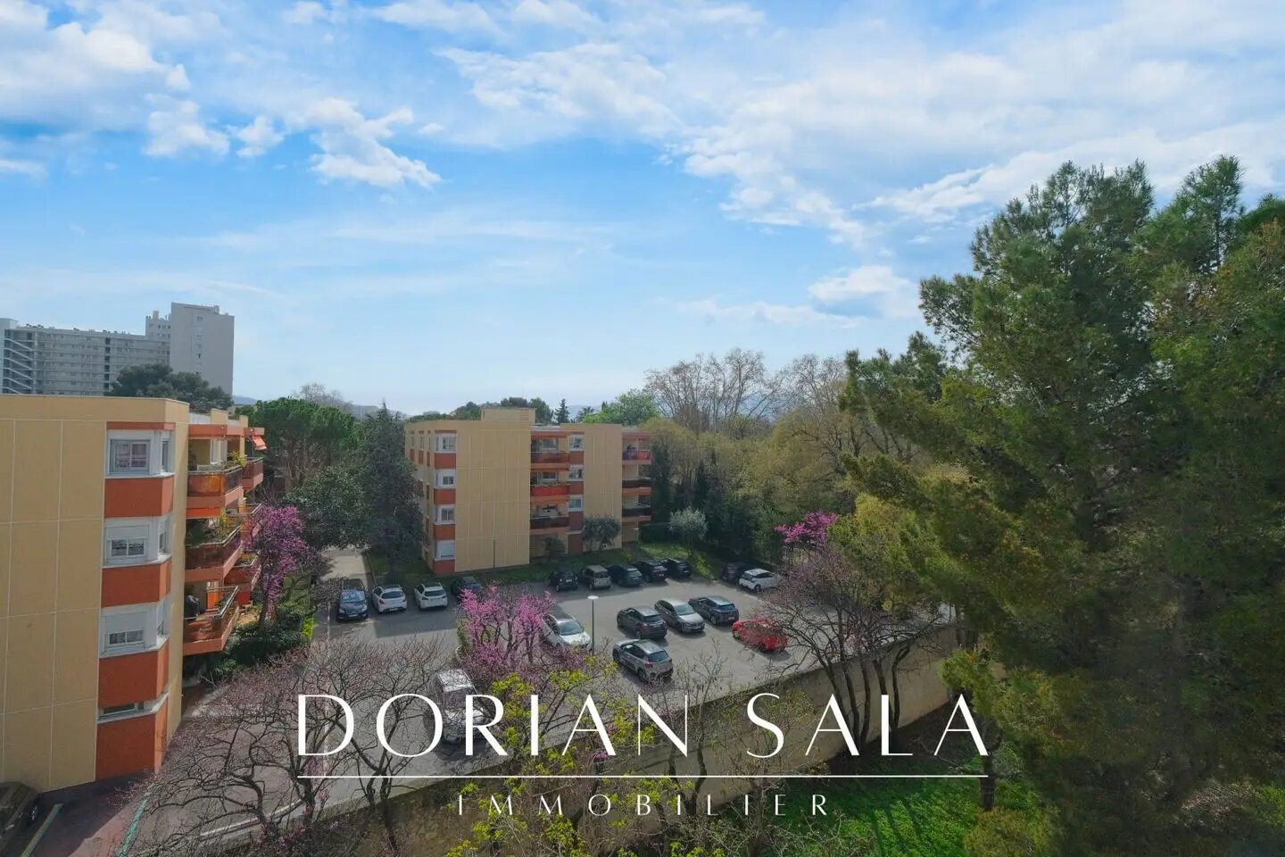 Appartement à vendre, 61m², Marseille 9ème