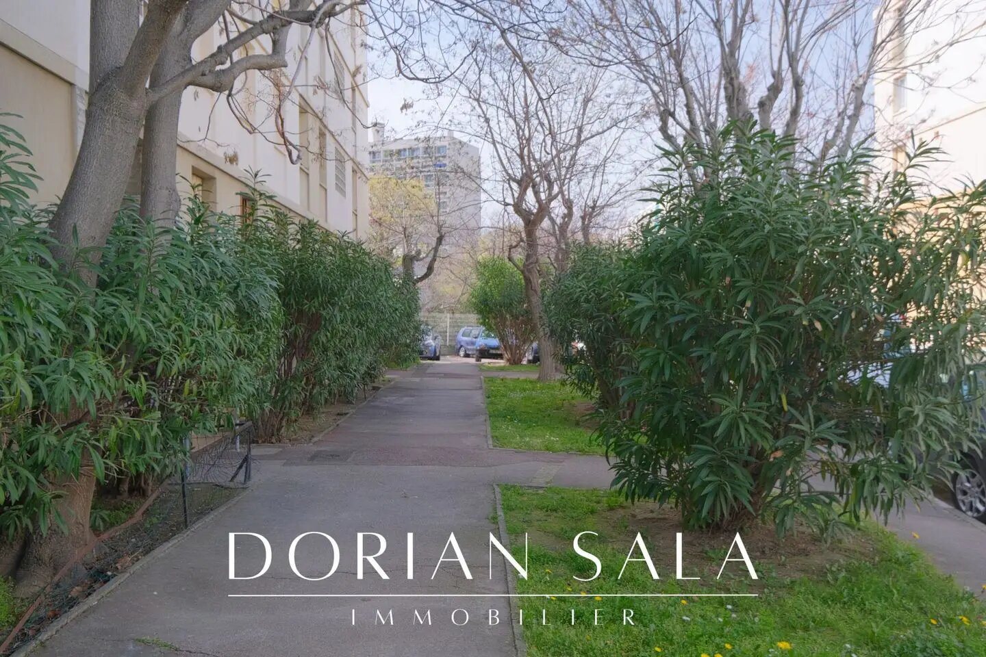 Appartement à vendre, 61m², Marseille 9ème