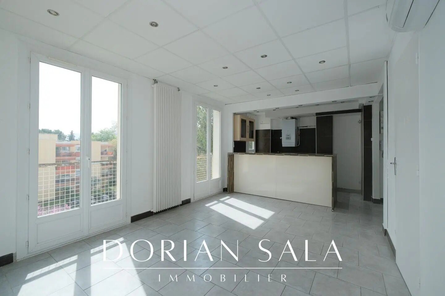 Appartement à vendre, 61m², Marseille 9ème