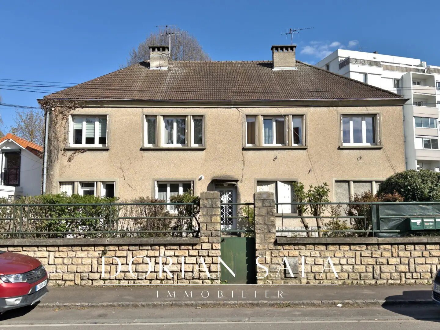 Appartement à vendre, 275m², Dijon