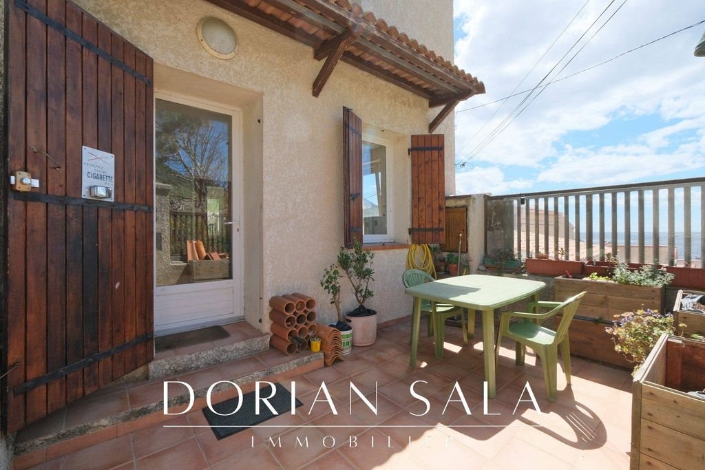 Maison à vendre, 105m², Marseille 8ème
