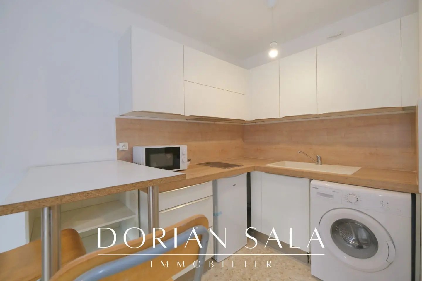 Appartement à louer, 26m², Marseille 10ème