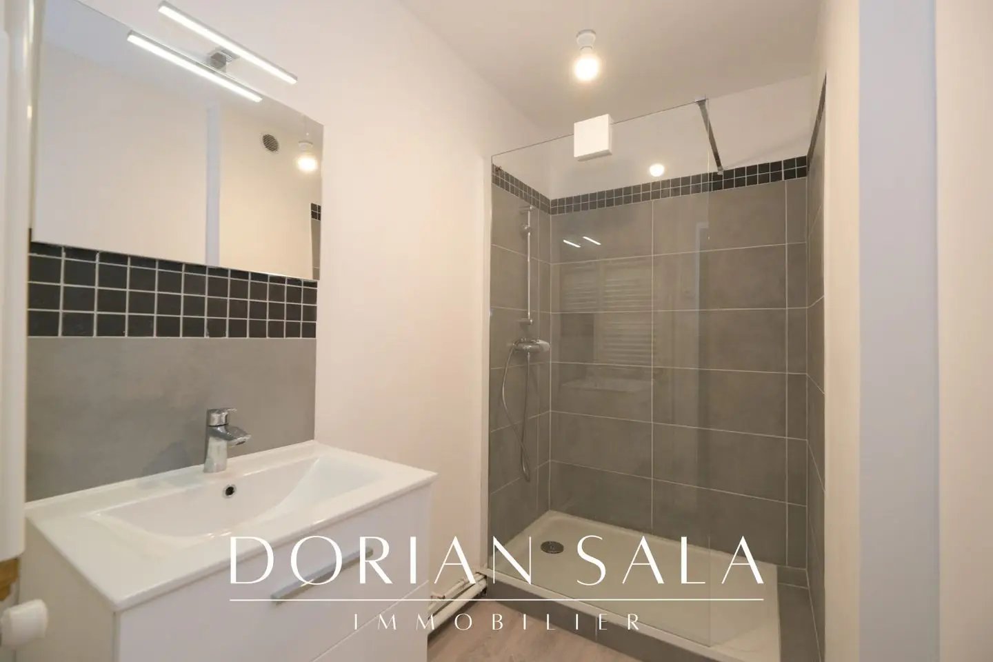 Appartement à louer, 26m², Marseille 10ème