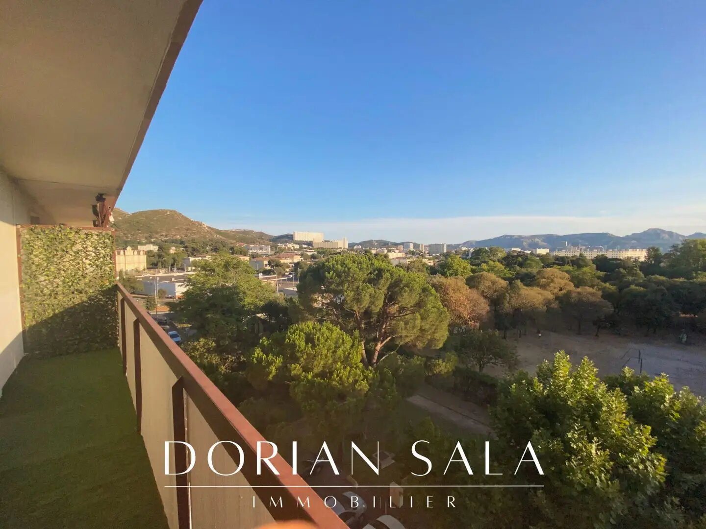 Appartement à louer, 62m², Marseille 10ème