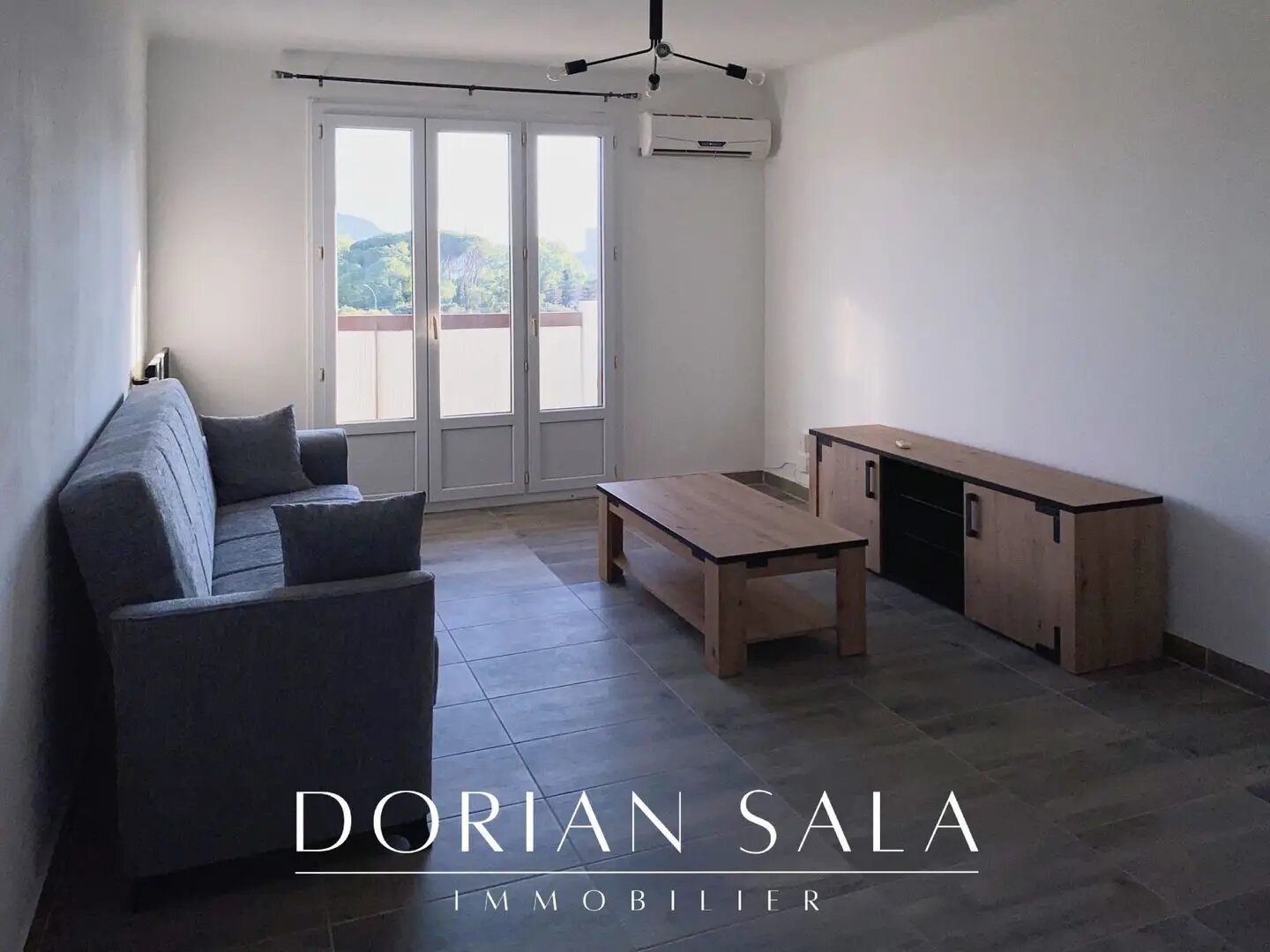 Appartement à louer, 62m², Marseille 10ème