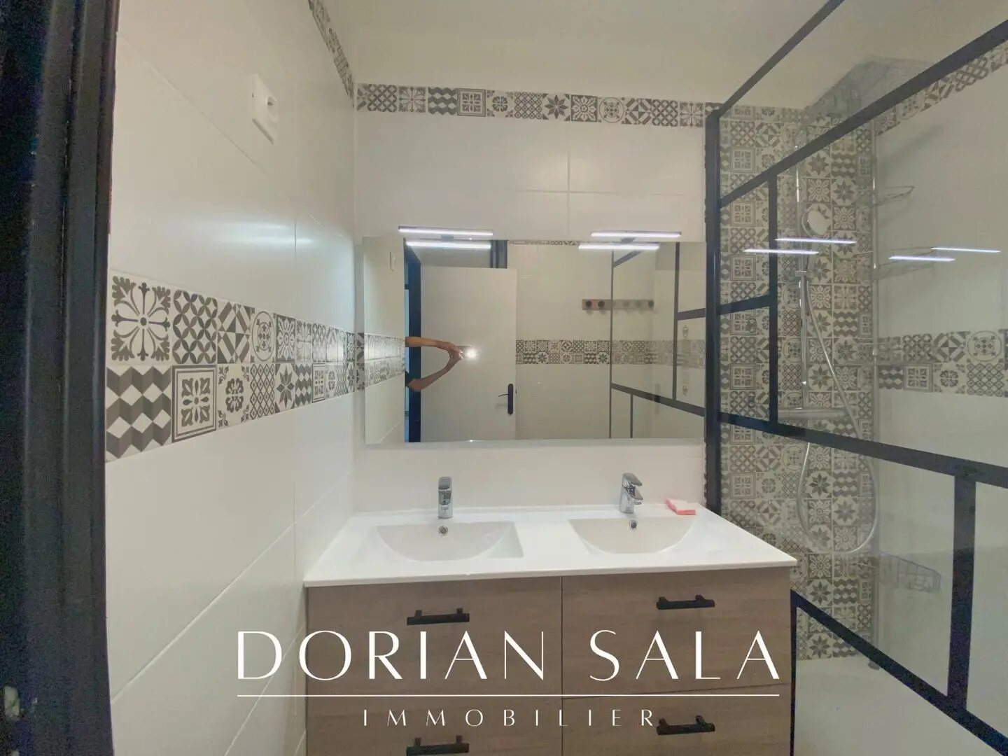 Appartement à louer, 62m², Marseille 10ème