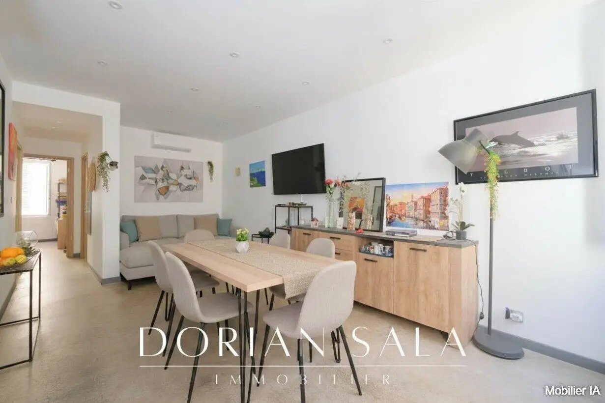 Appartement à vendre, 54m², La Ciotat