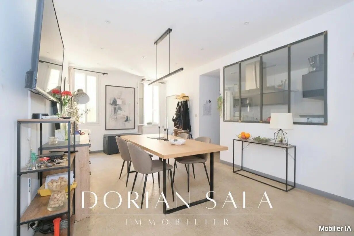 Appartement à vendre, 54m², La Ciotat