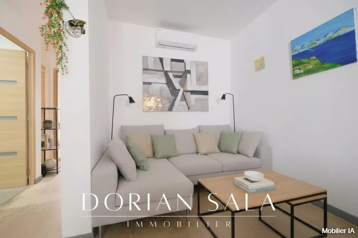 Appartement à vendre, 54m², La Ciotat