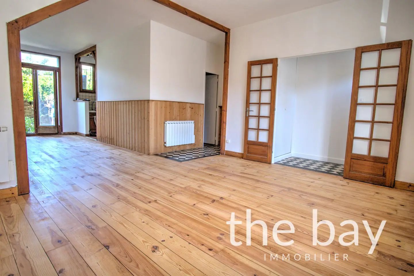 Appartement à vendre, 71m², Bordeaux