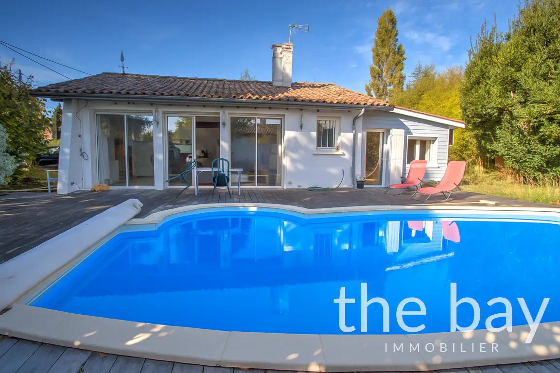 Maison à vendre, 115m², La Teste-de-Buch