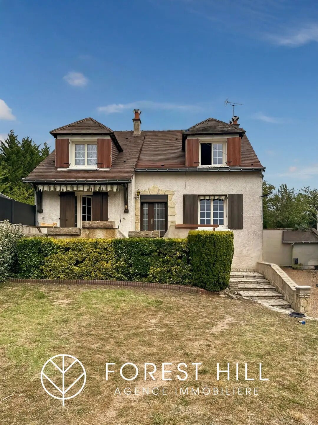 Maison à vendre, 164m², Saint-Martin-le-Beau