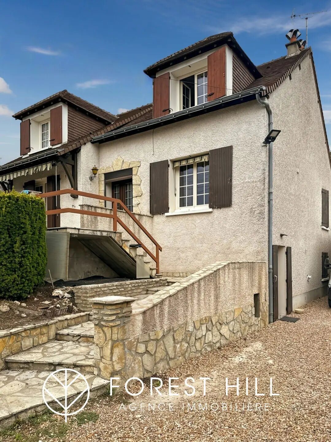 Maison à vendre, 164m², Saint-Martin-le-Beau