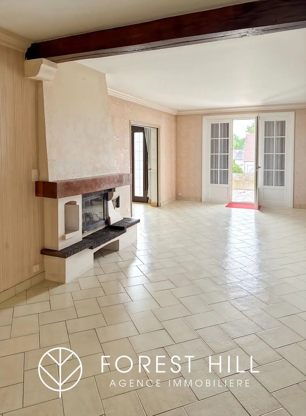 Maison à vendre, 164m², Saint-Martin-le-Beau