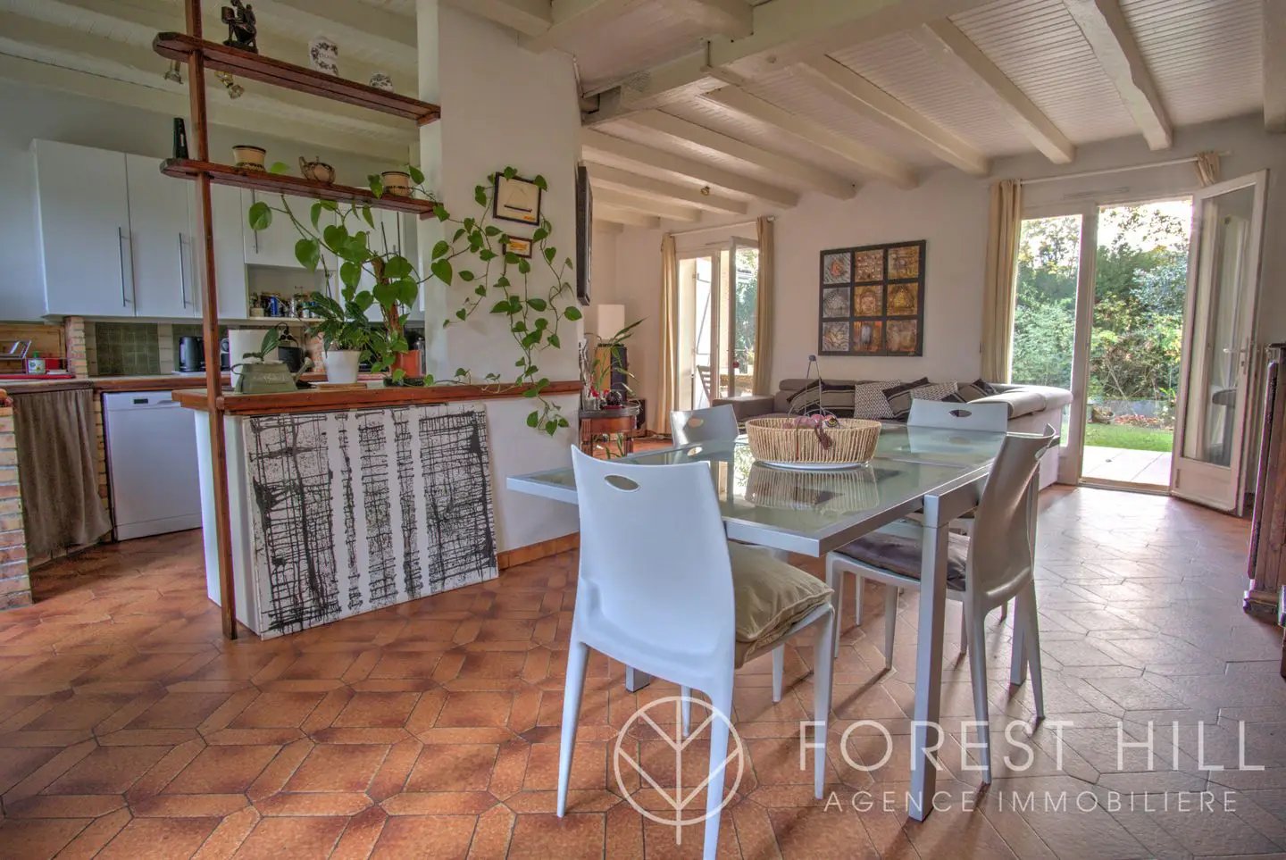 Maison à vendre, 92m², Biganos