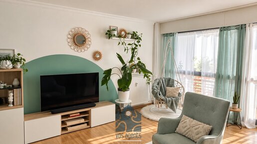 Appartement 4 pièces 88 m² · à Limoges · 88 m² · 139 000 €