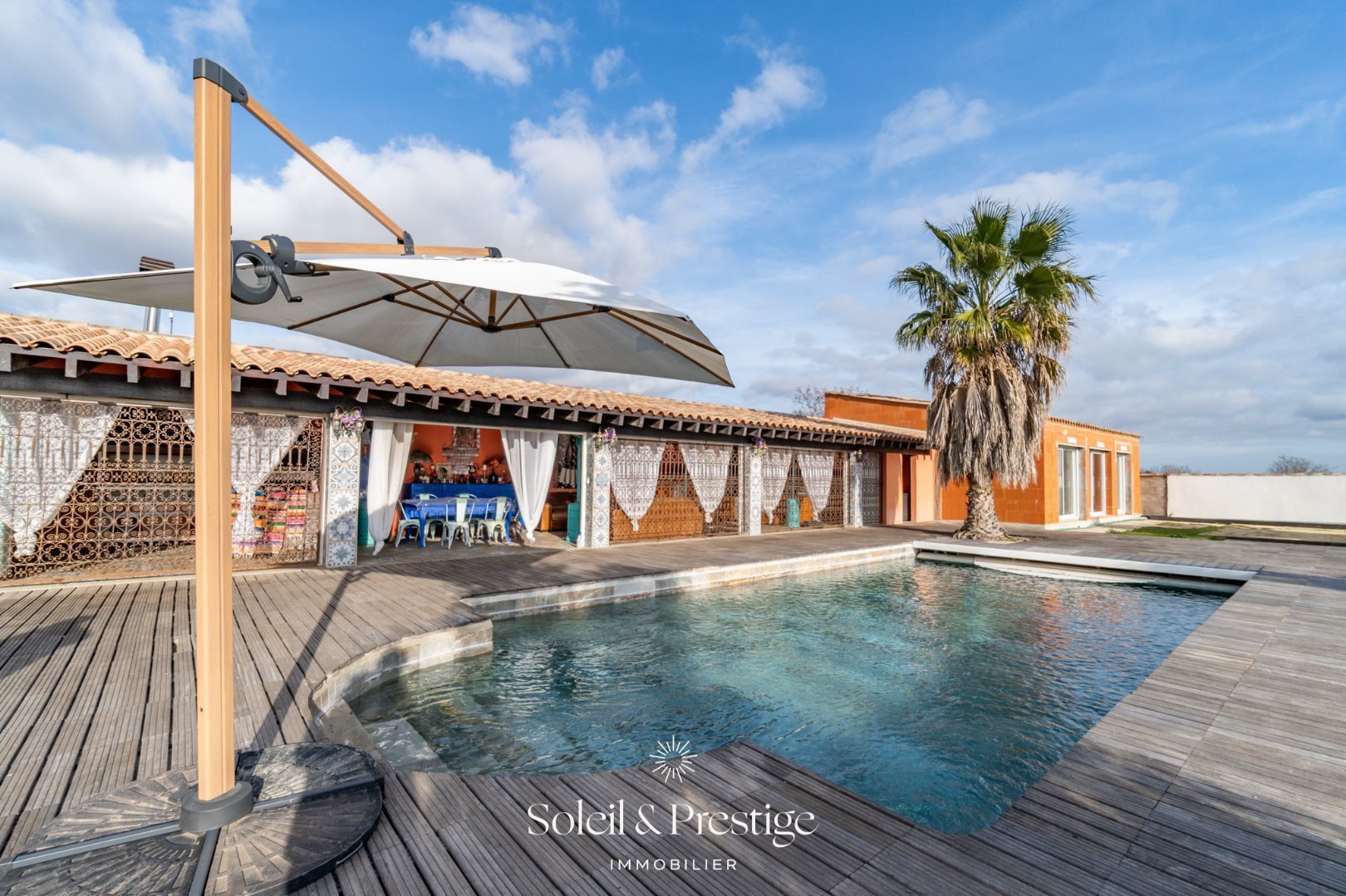 Maison à vendre, 159m², Béziers