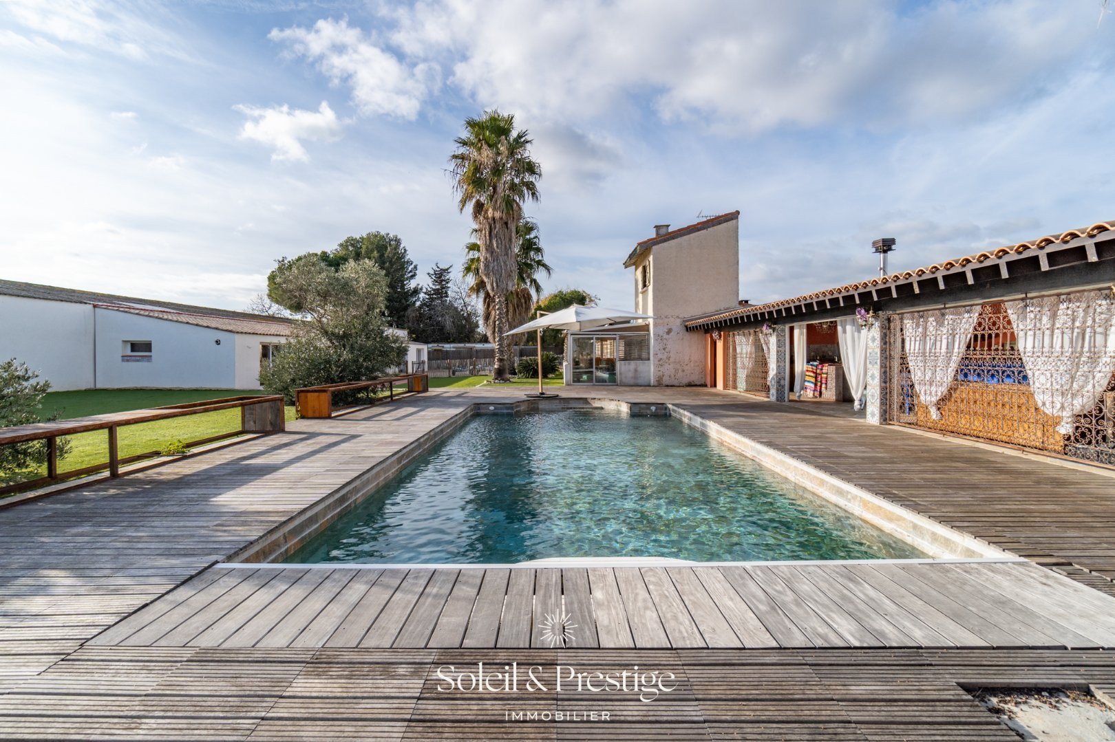 Maison à vendre, 159m², Béziers