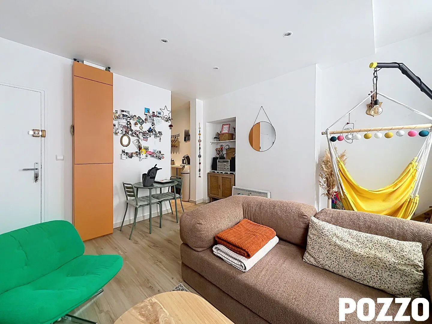 Appartement à louer, 38m², Cherbourg-Octeville