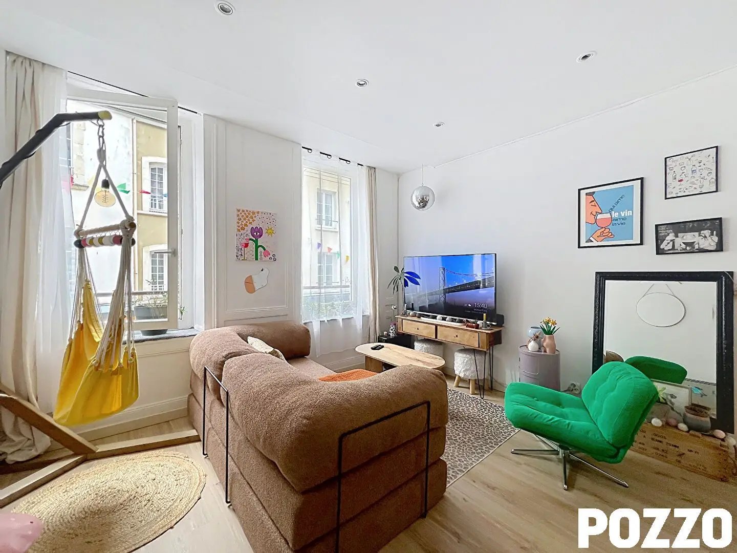 Appartement à louer, 38m², Cherbourg-Octeville