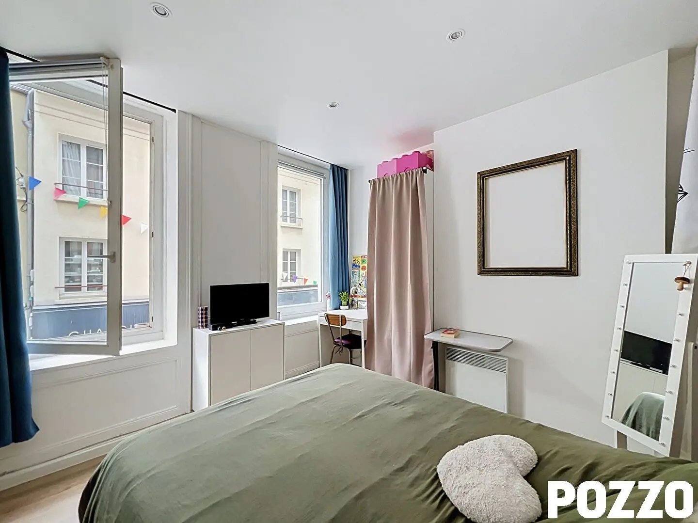 Appartement à louer, 38m², Cherbourg-Octeville
