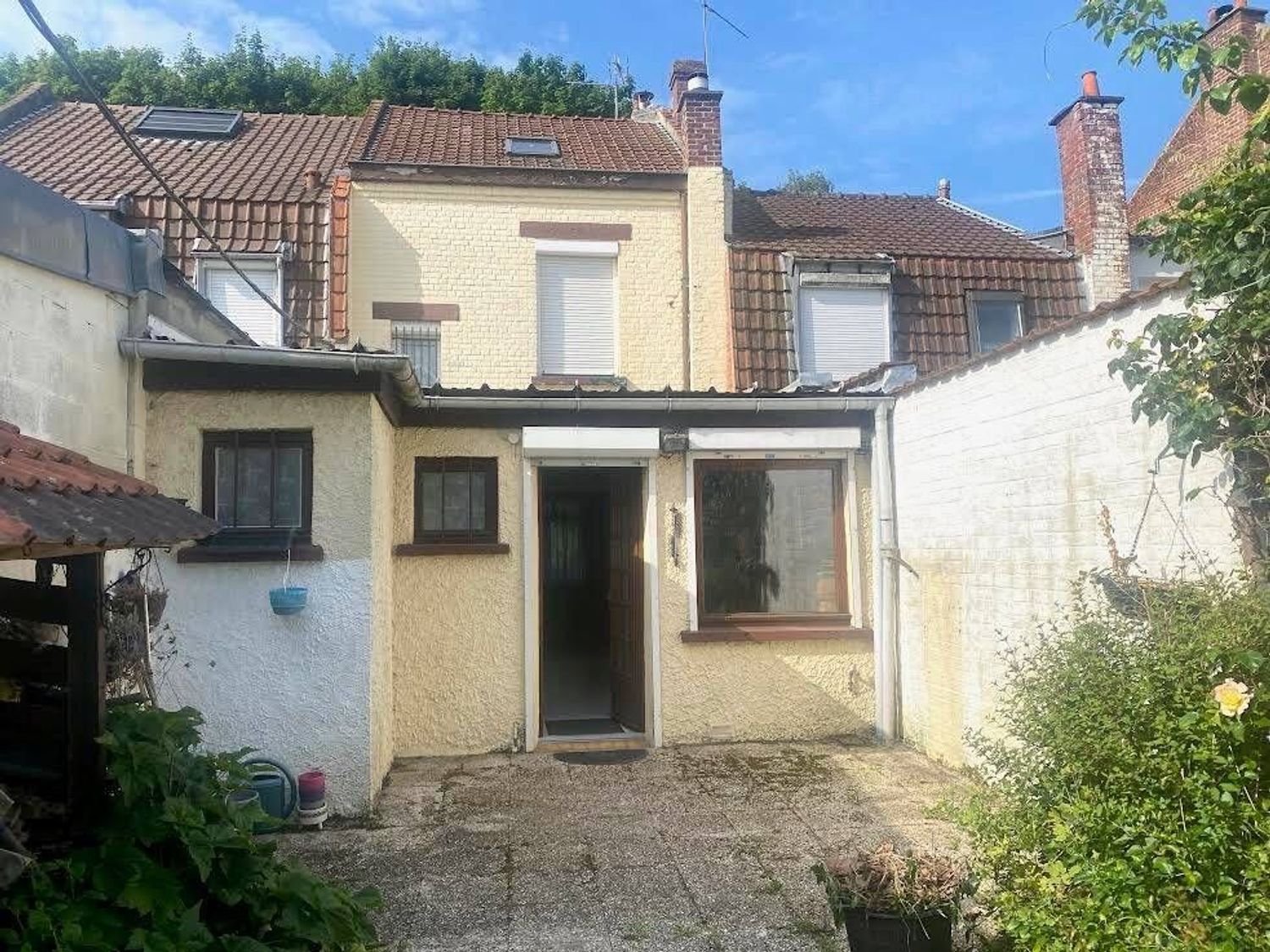 Maison à vendre, 105m², Villeneuve-d'Ascq
