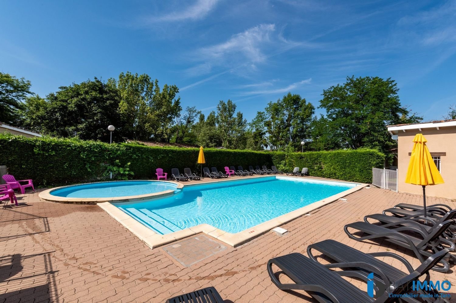 Maison à vendre, 42m², Albi