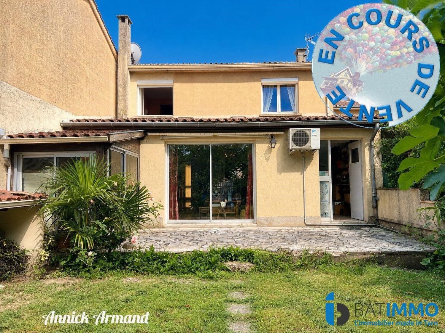 Maison à vendre, 102m², Albi