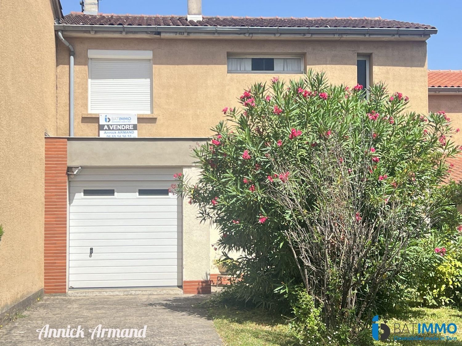 Maison à vendre, 102m², Albi
