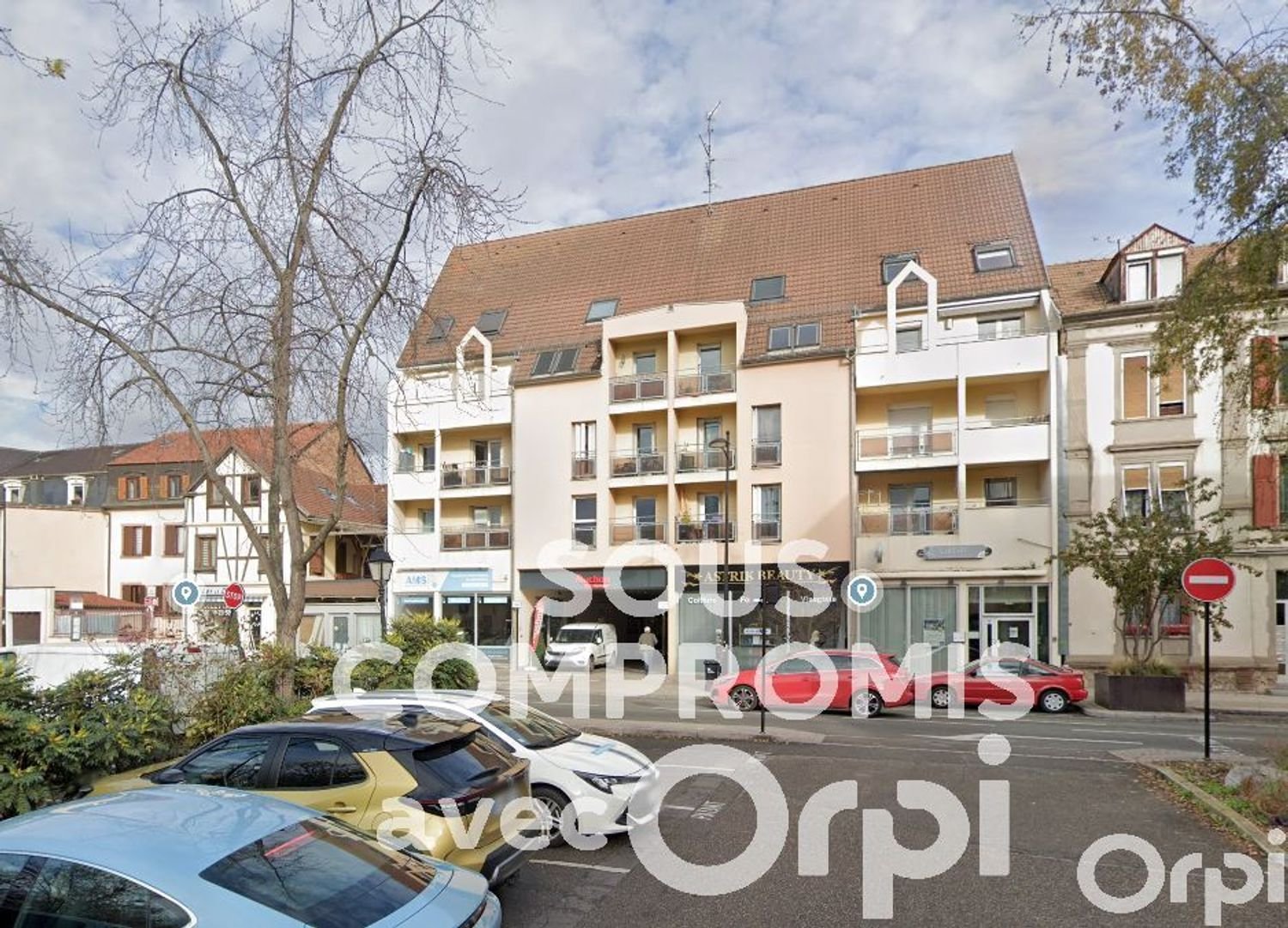 Appartement à vendre, 66m², Colmar