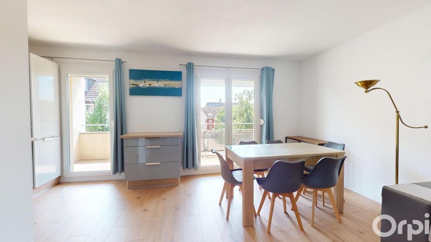 Appartement à vendre, 66m², Colmar
