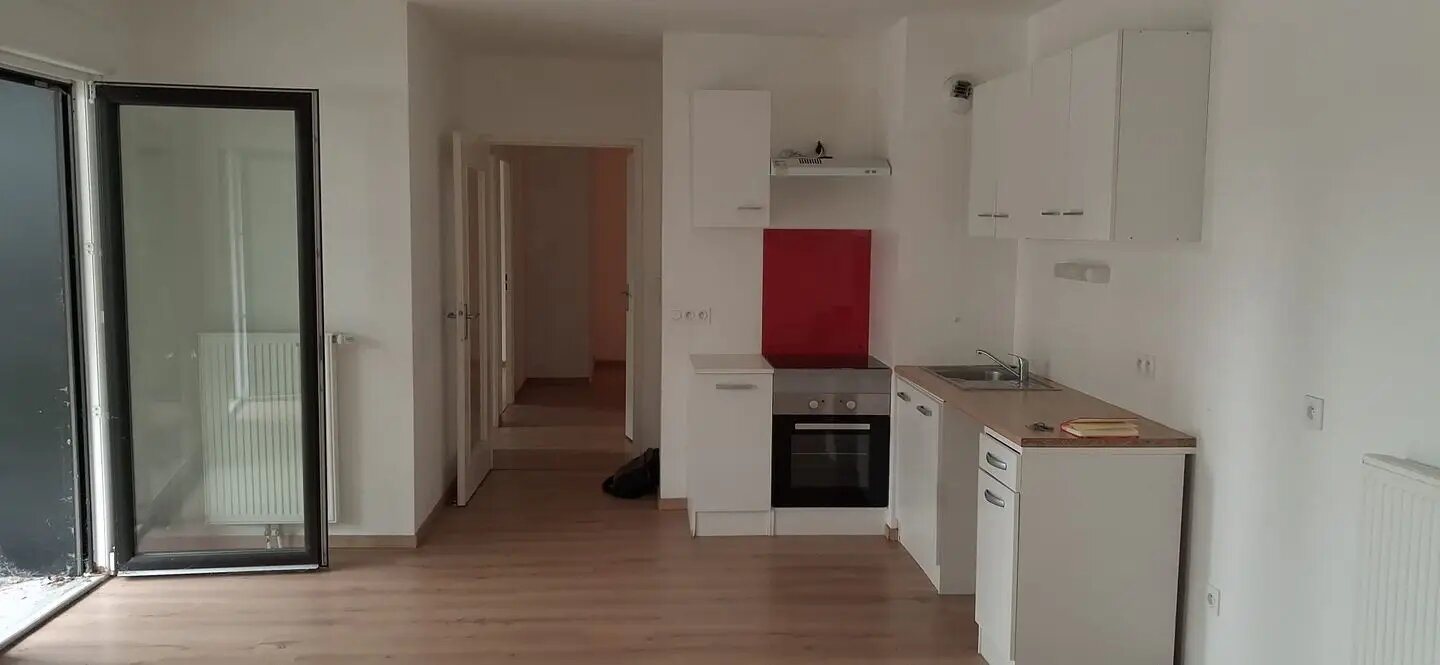 Appartement à vendre, 65m², Villeneuve-d'Ascq