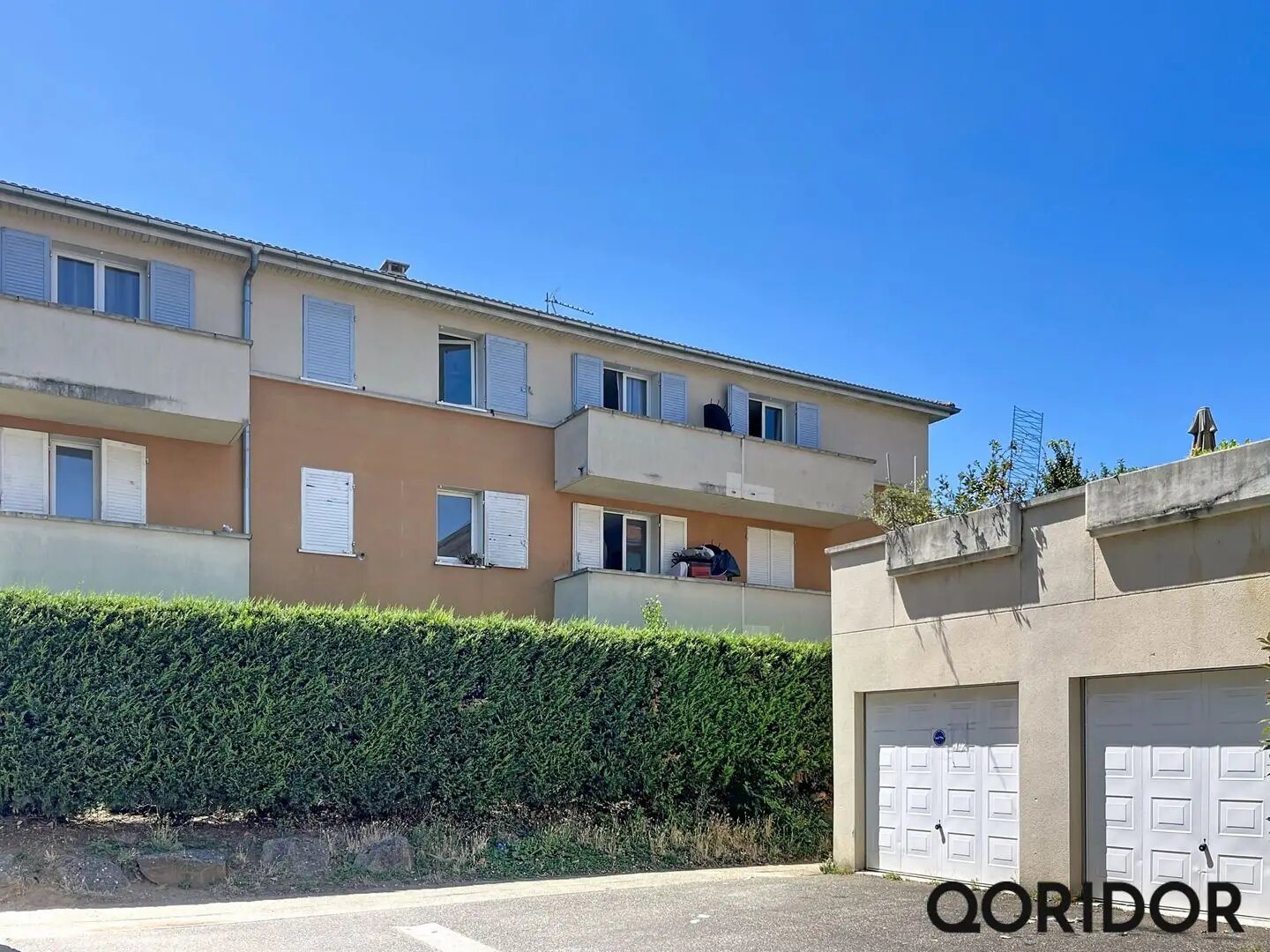 Appartement à vendre, 65m², Vaulx-en-Velin